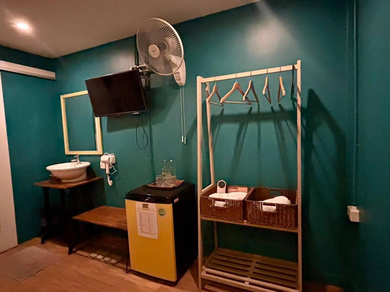 チエンマイ ノーンナンタ ハウス Bed & Breakfast エクステリア 写真
