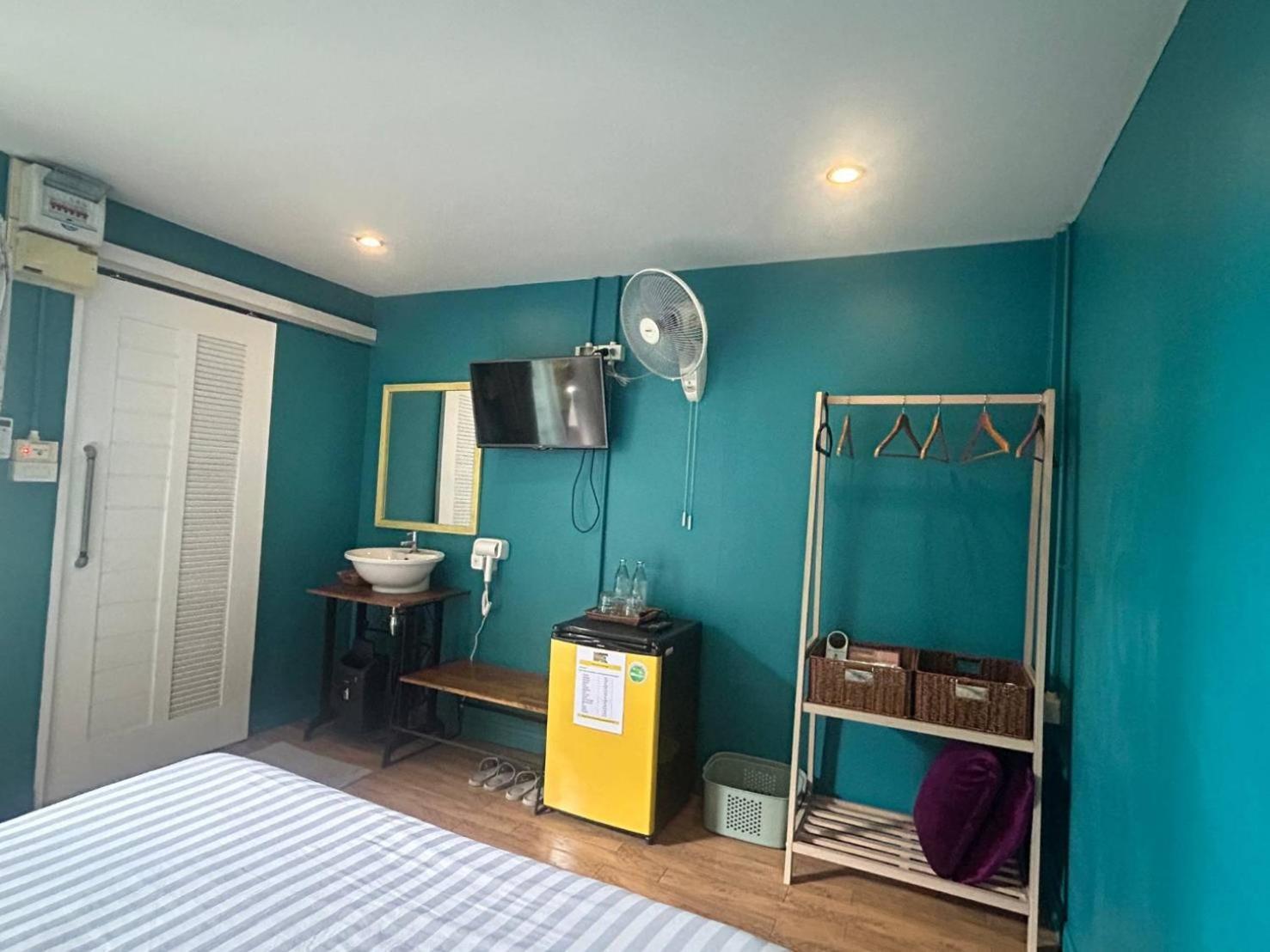 チエンマイ ノーンナンタ ハウス Bed & Breakfast エクステリア 写真